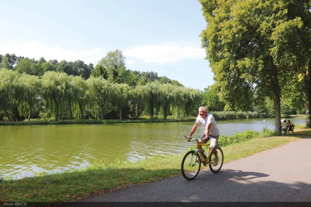 Promenade bucolique n° 24 Ravel de Saint-Léger à Châtillon