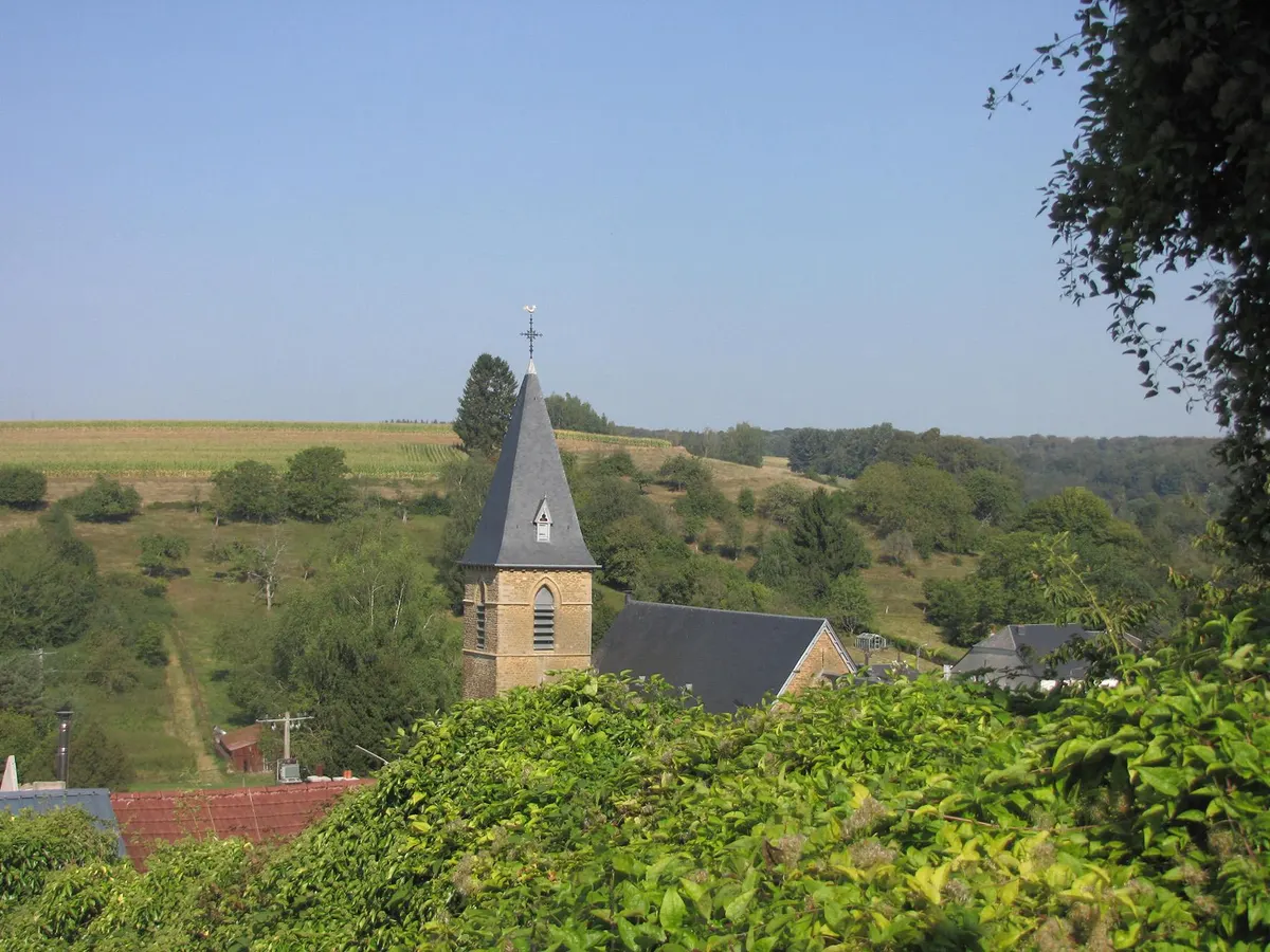 Balade aux creux des bois