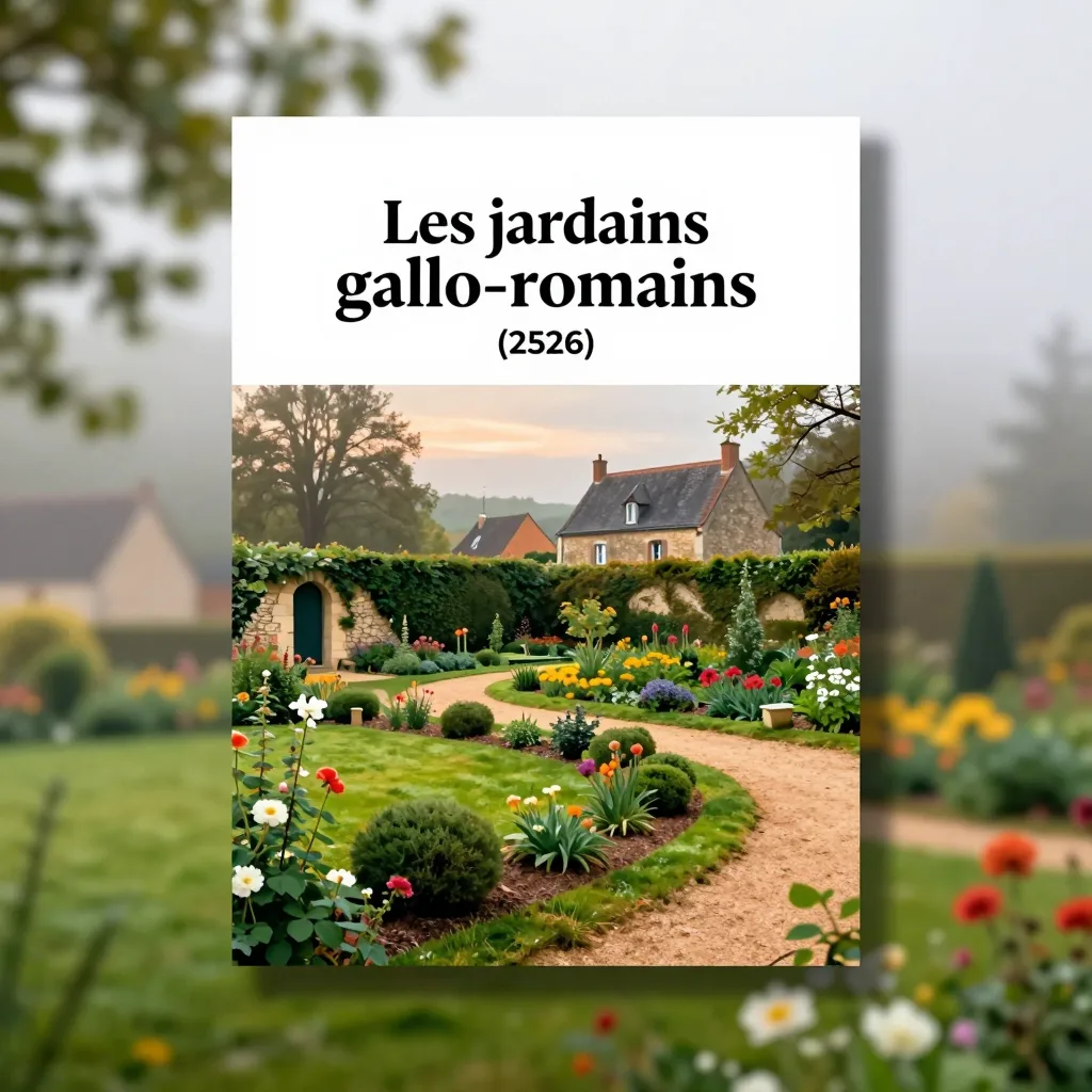 Les jardins gallo-romains (2526)