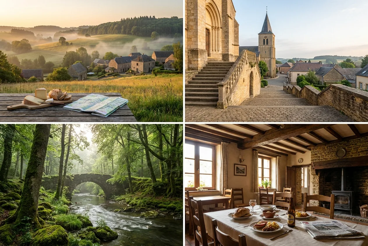 Juillet 2026 : Les Meilleures Sorties à Découvrir en Gaume, Arlon et dans les Ardennes