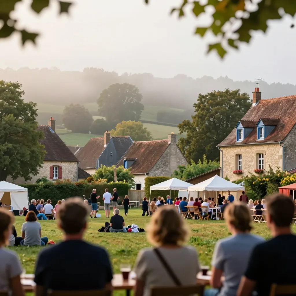 Gaume : entre mélodies, fêtes villageoises et nature en juillet 2026
