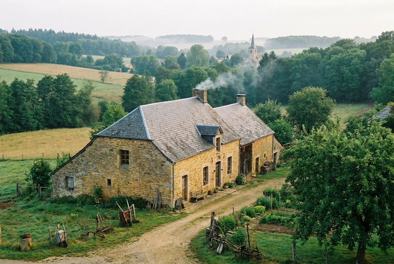 La Maison du Paysan Gaumais : Un Hommage aux Traditions et à l’Artisanat Local