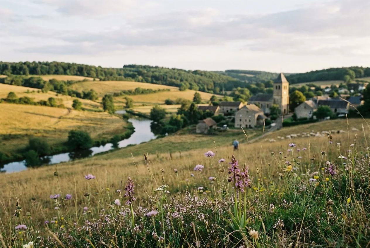 Les Prairies Sèches de Gaume : Un Éden de Biodiversité au Cœur de la Wallonie