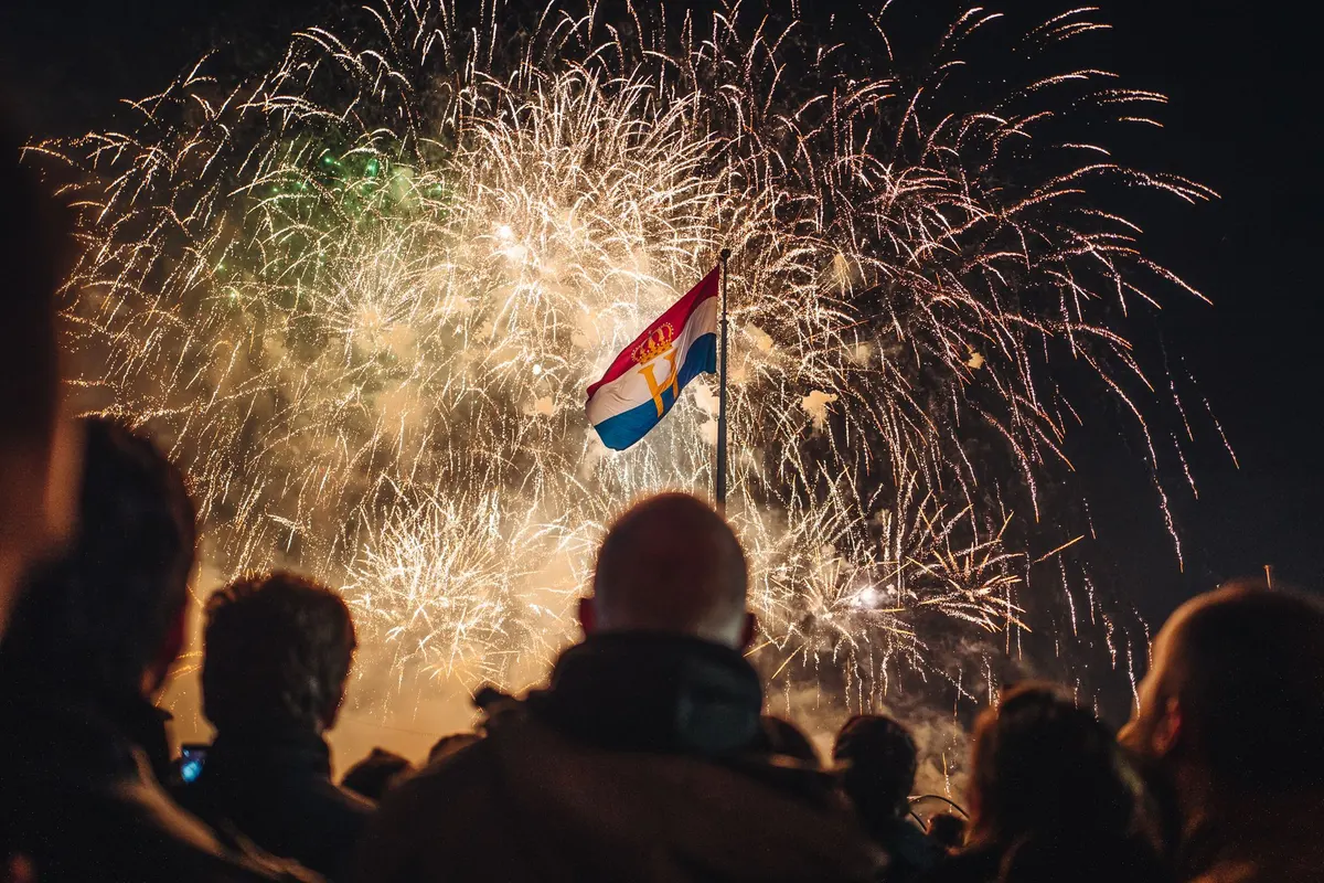 Fête Nationale au Luxembourg