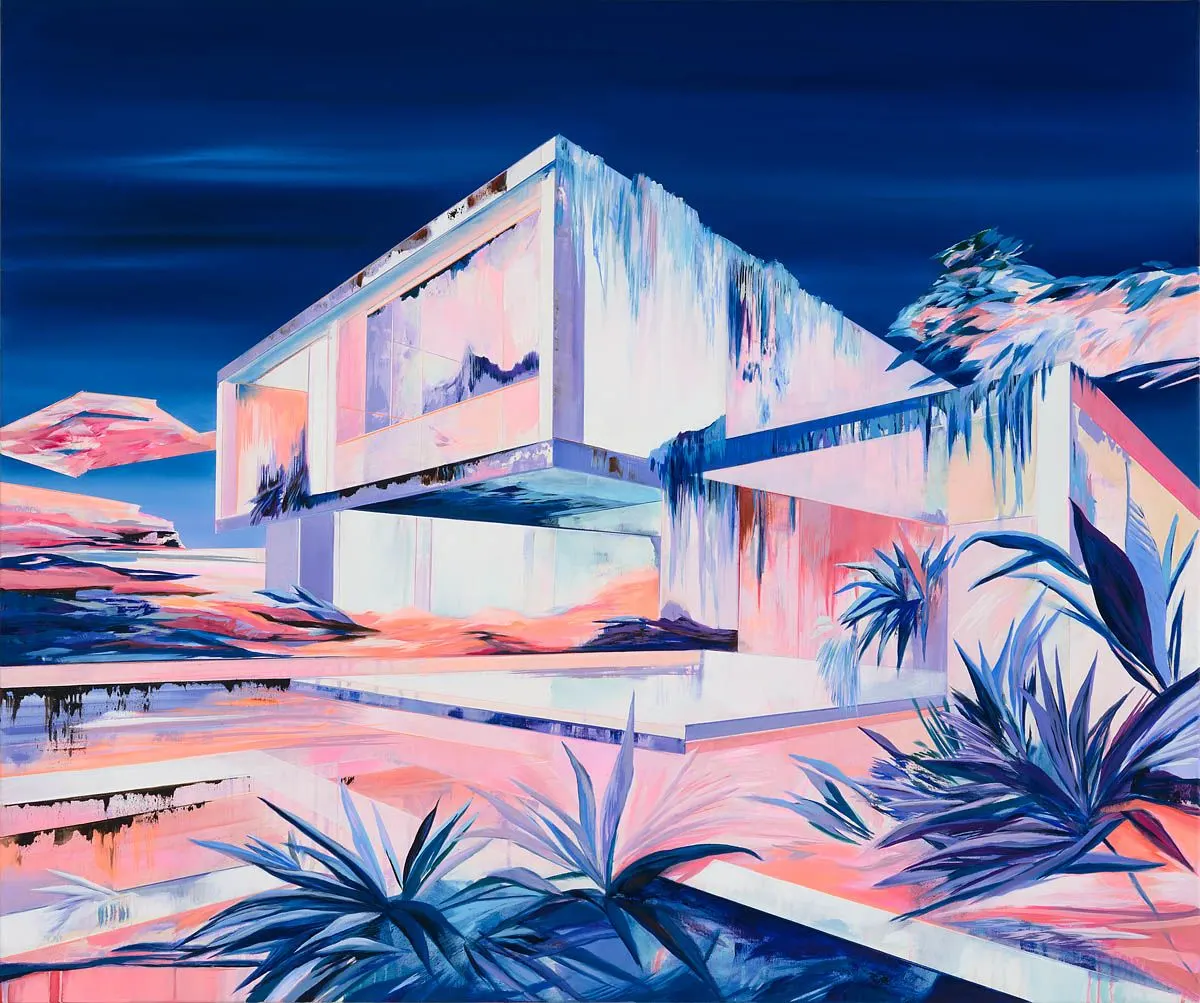 Dorothee Liebscher : Open Fragments au Luxembourg