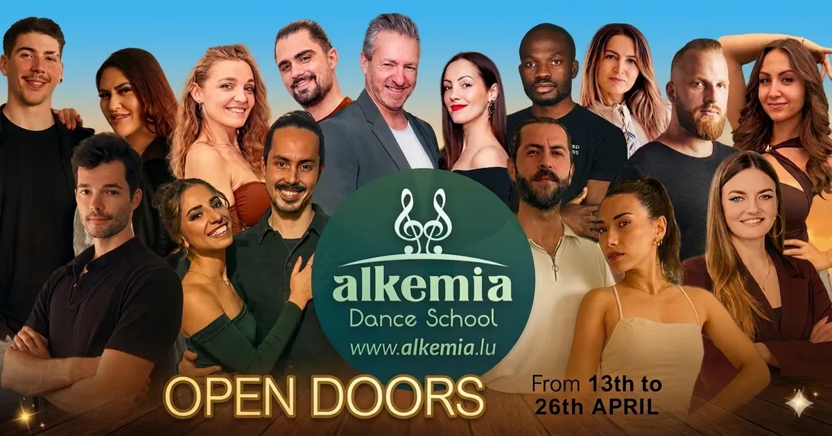 Cours de Salsa, Bachata et Brazilian Zouk