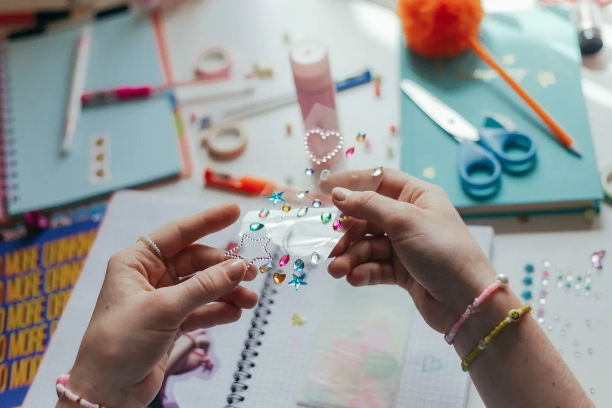 Atelier créatif : Mir maachen ee Billerbuch