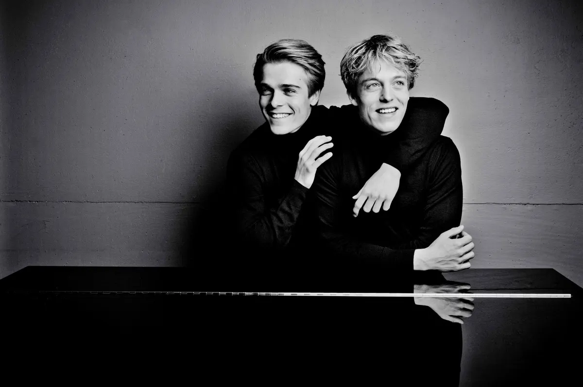 « Concert-surprise – The Jussen brothers »