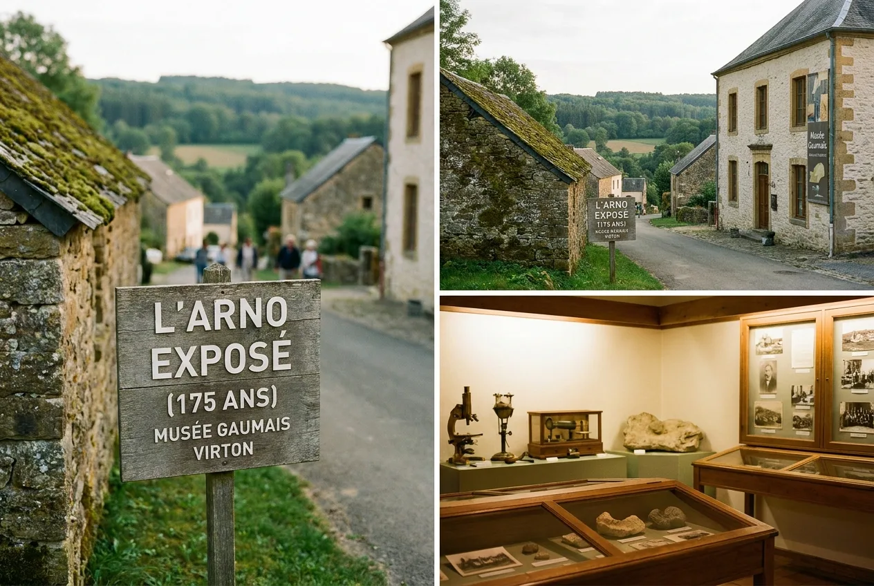 L'ARNO expose