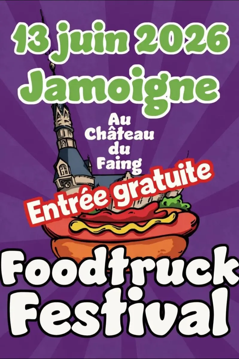 Food Truck Festival