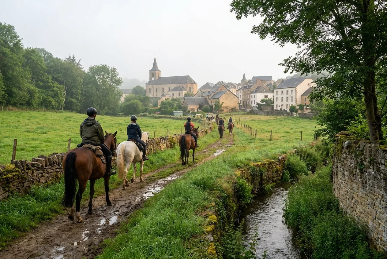 Equitrail