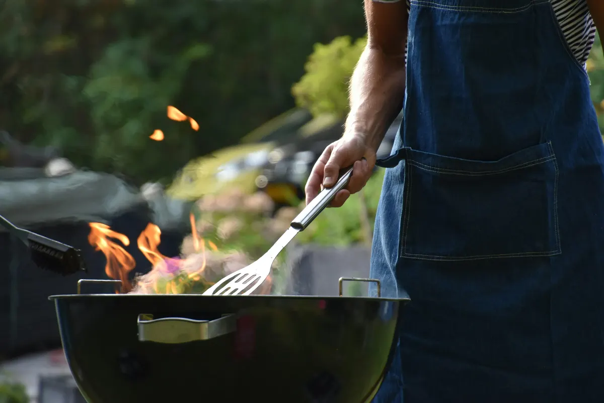 Concours de barbecue de la Station 16