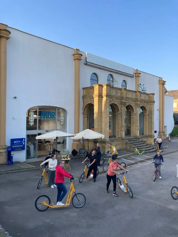 Cours de vélo pour adultes : apprenez à pédaler en toute confiance