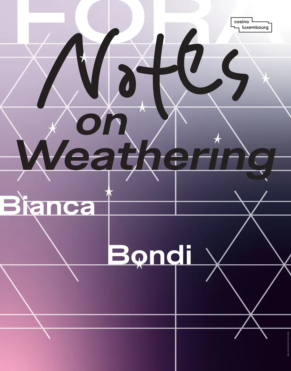 Notes on Weathering