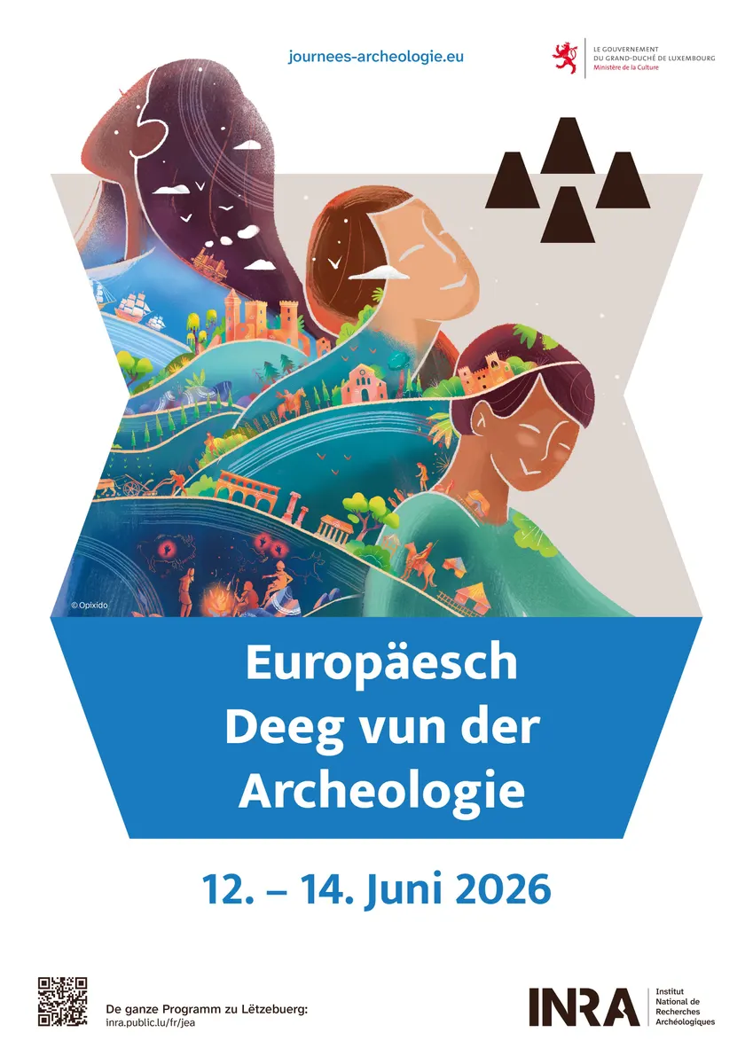 Journées européennes de l'archéologie