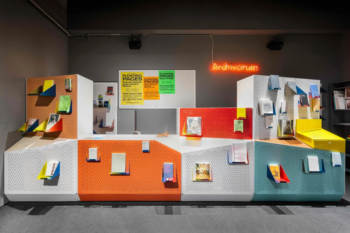 Archivorum : Rencontre autour du livre d'artiste contemporain