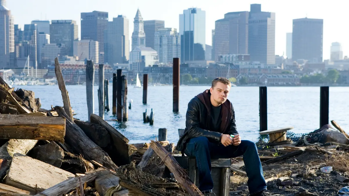 The Departed – Soirée cinéma à la Cinémathèque des Capucins