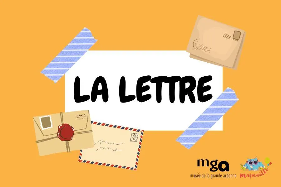 La lettre - Jeu de piste