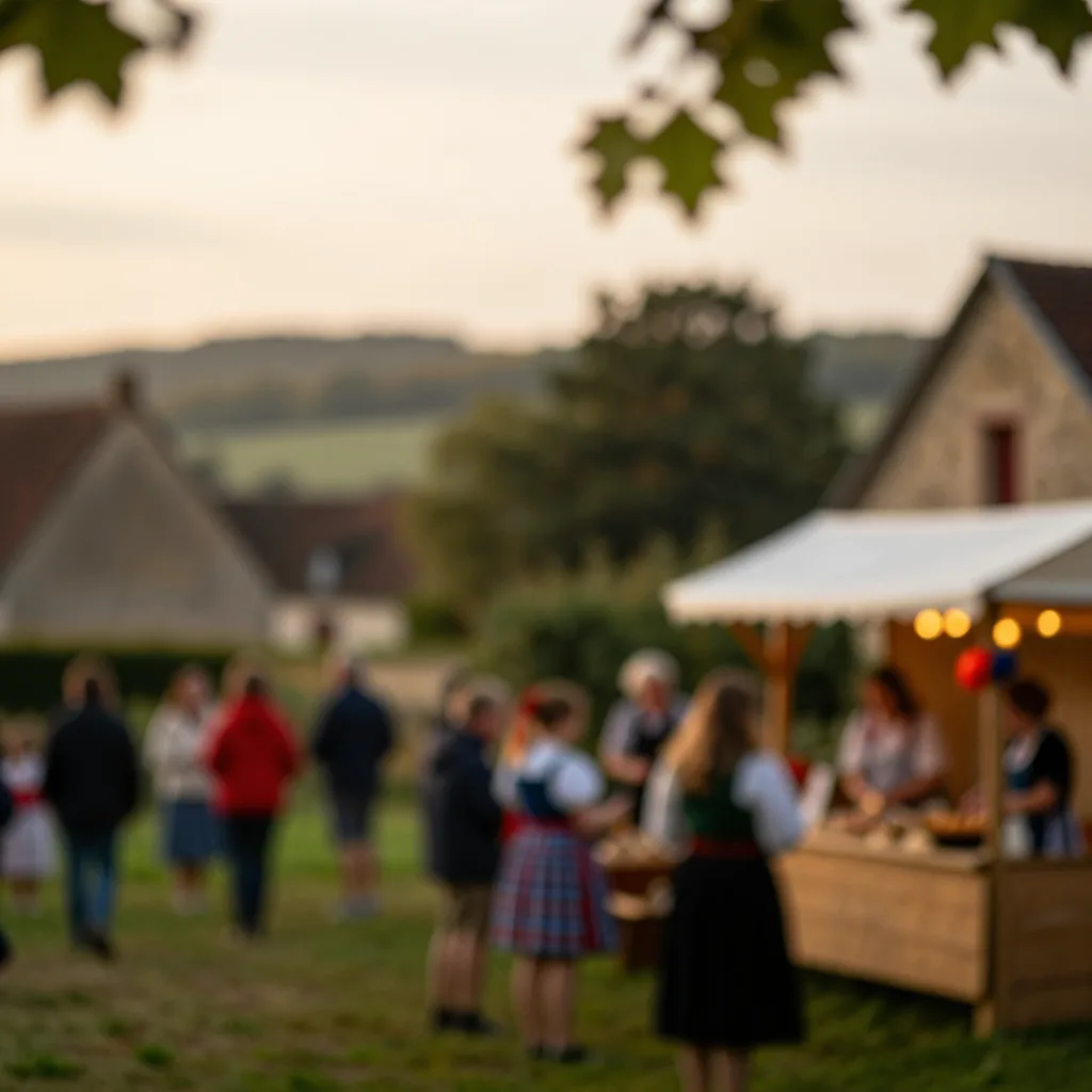 Kermesse aux Moules - ASBL Massul-Molinfaing