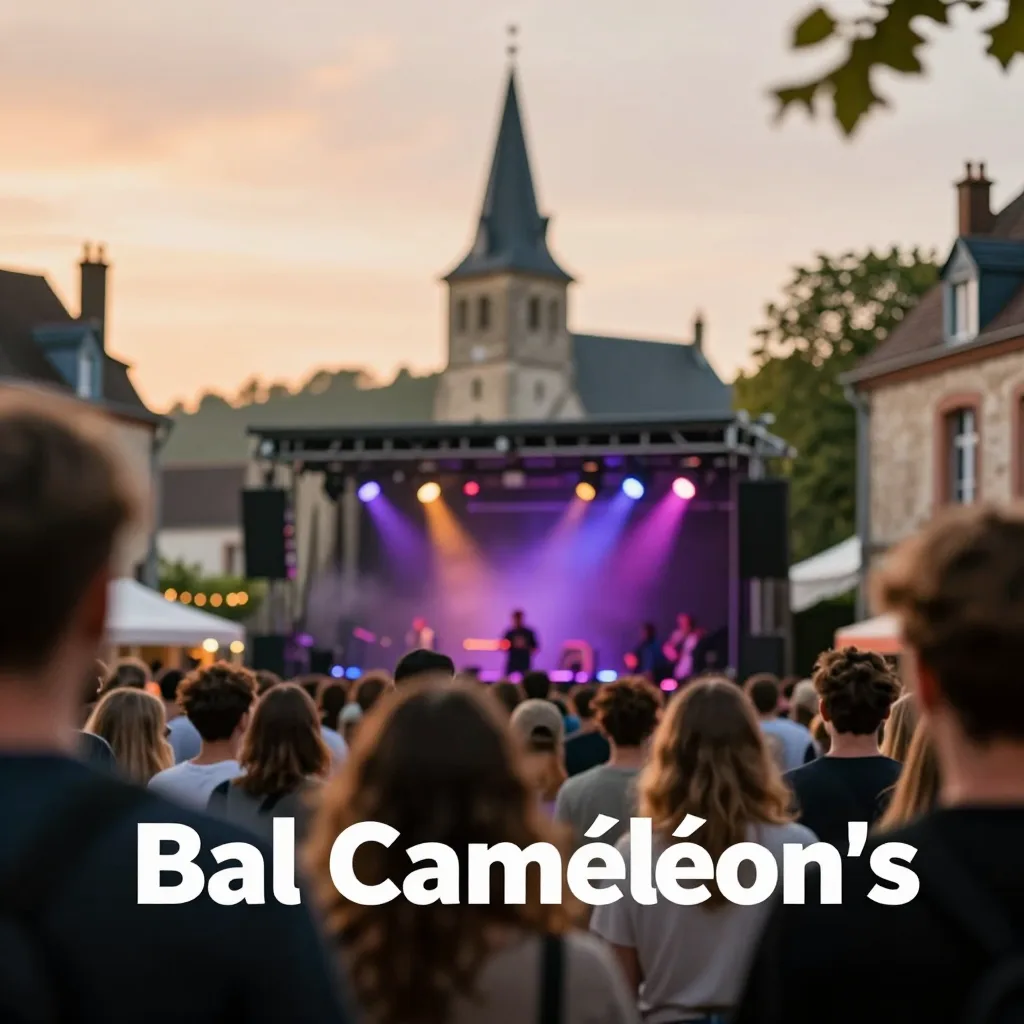 Bal Caméléon's