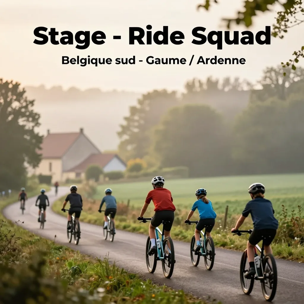 Stage - "Ride Squad"