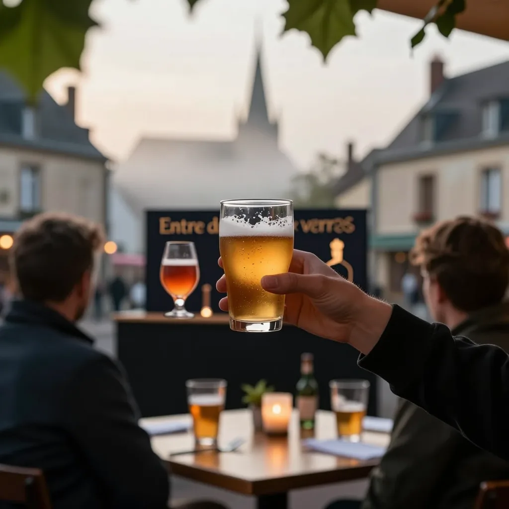 Entre deux verres