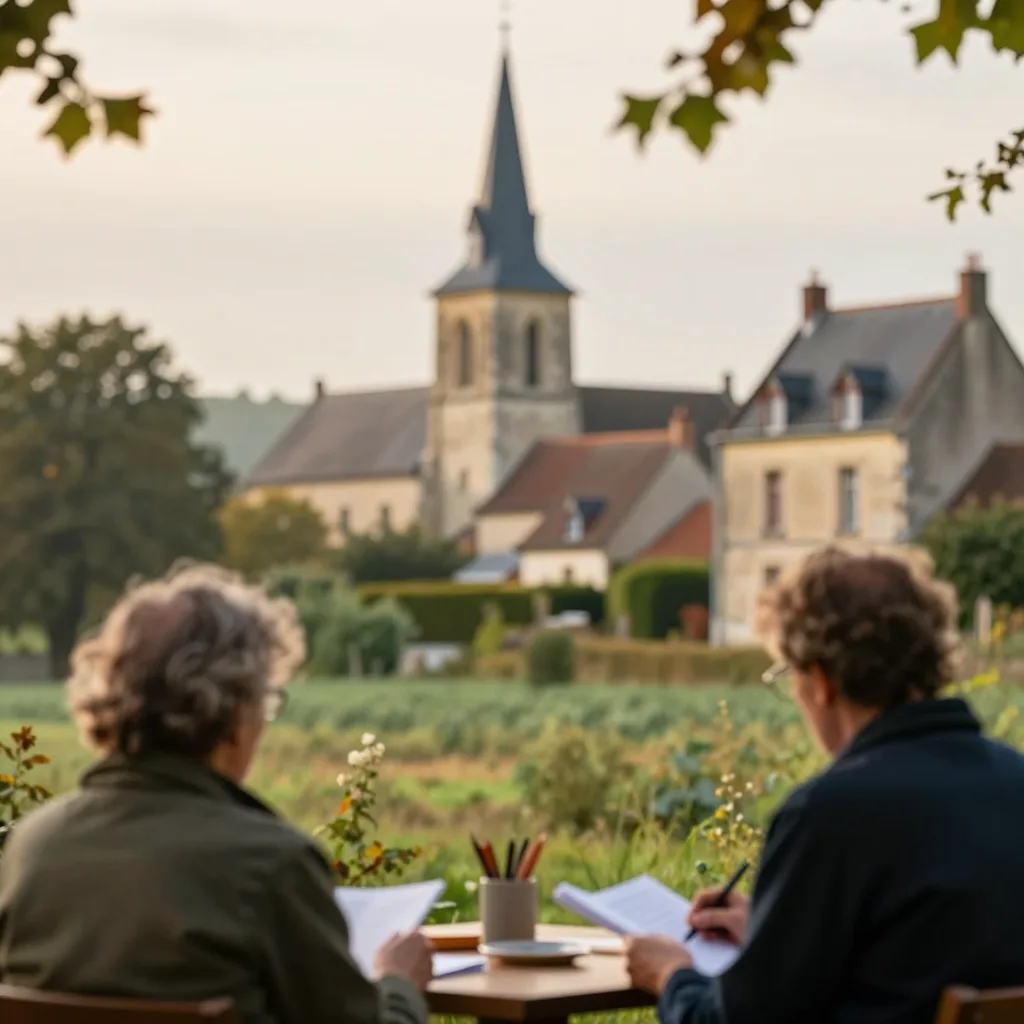 Sur les pas d'Apollinaire