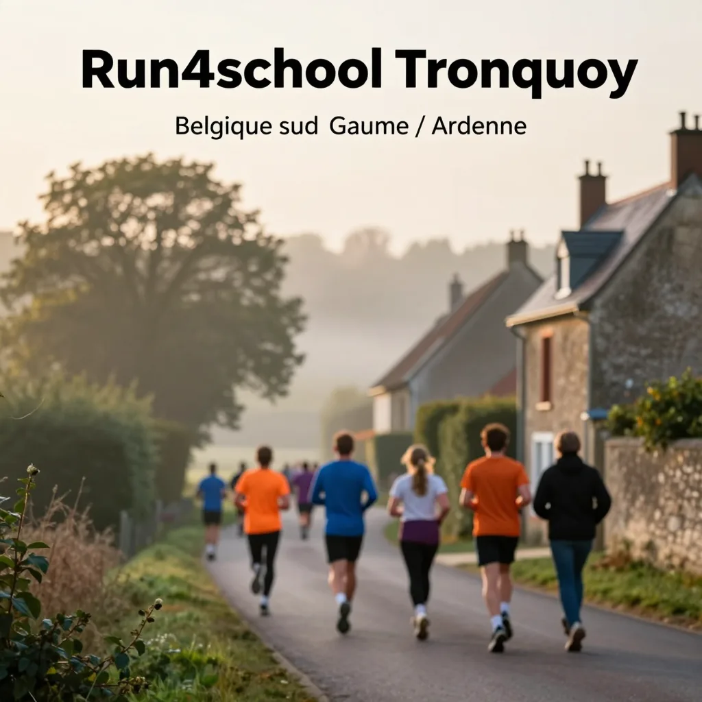 Run4school Tronquoy