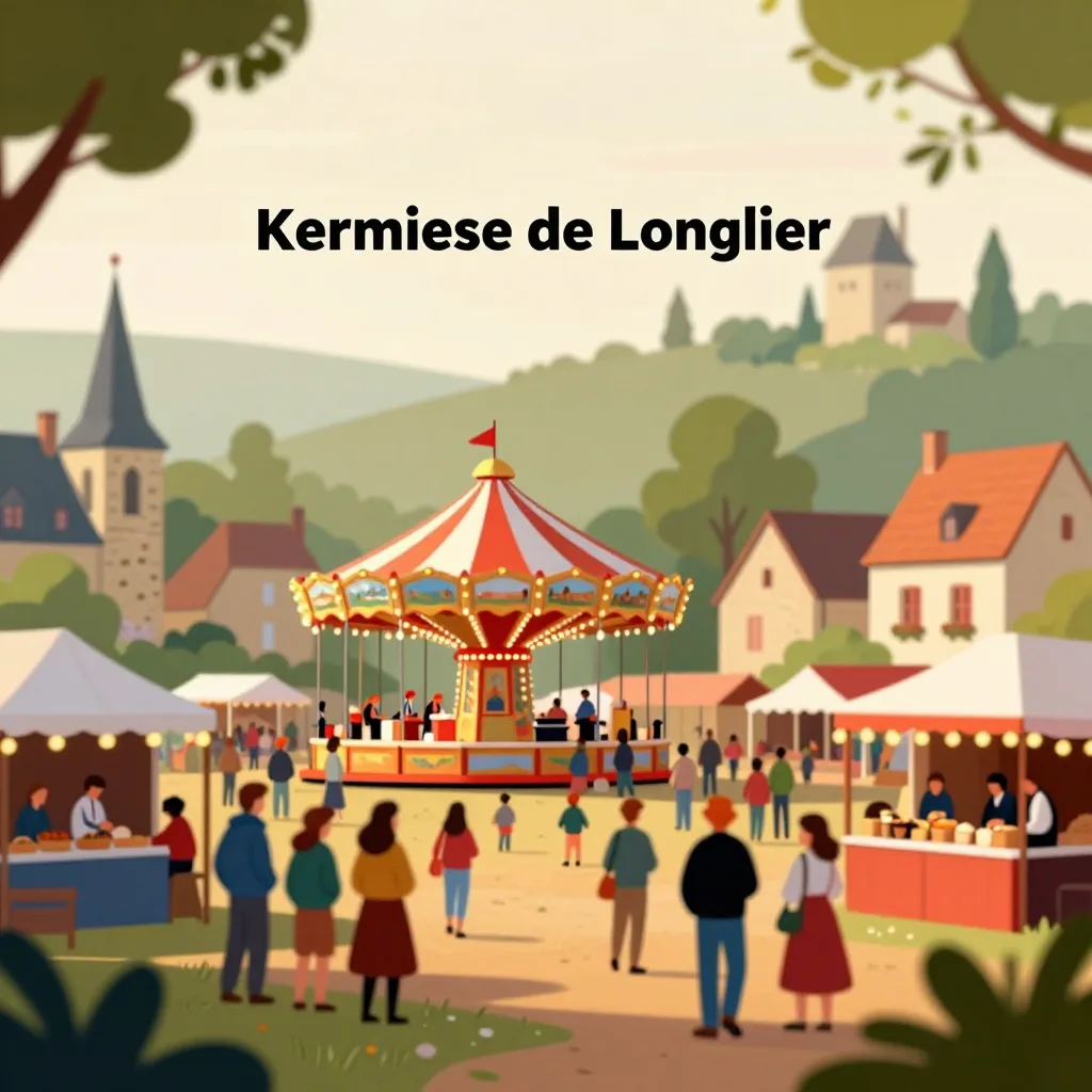 Kermesse de Longlier