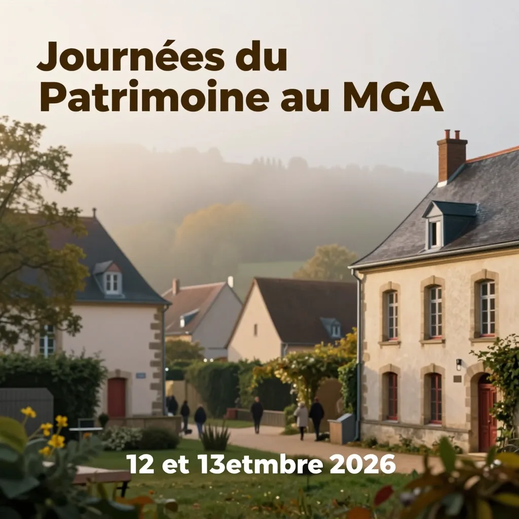 Journées du Patrimoine au MGA