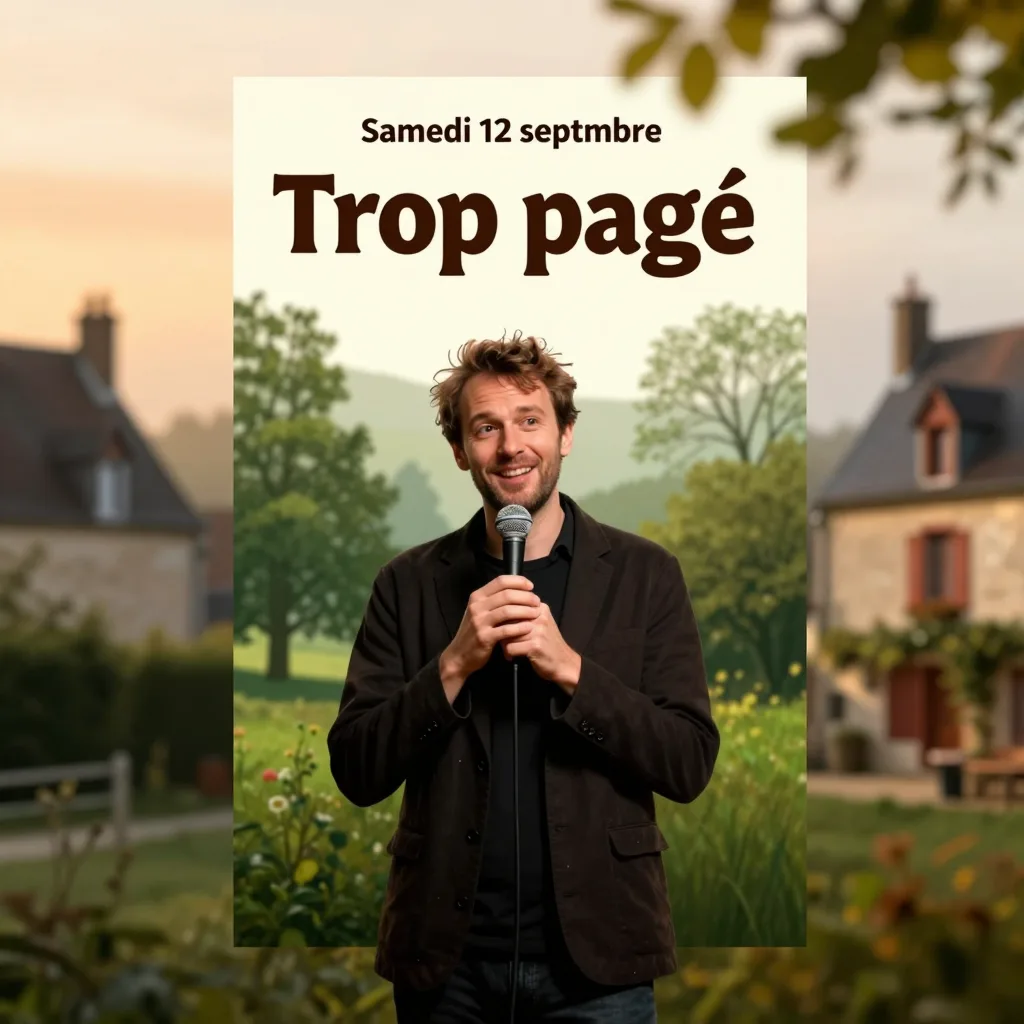 "Trop Pagé"