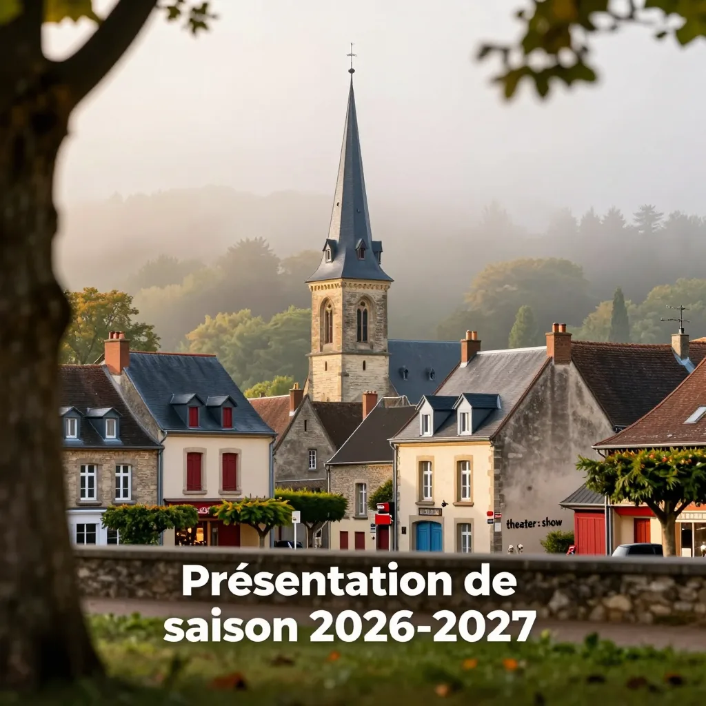 Présentation de saison 2026-2027