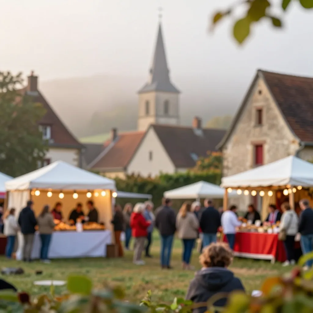 Fête du Village - ASBL Massul Molinfaing