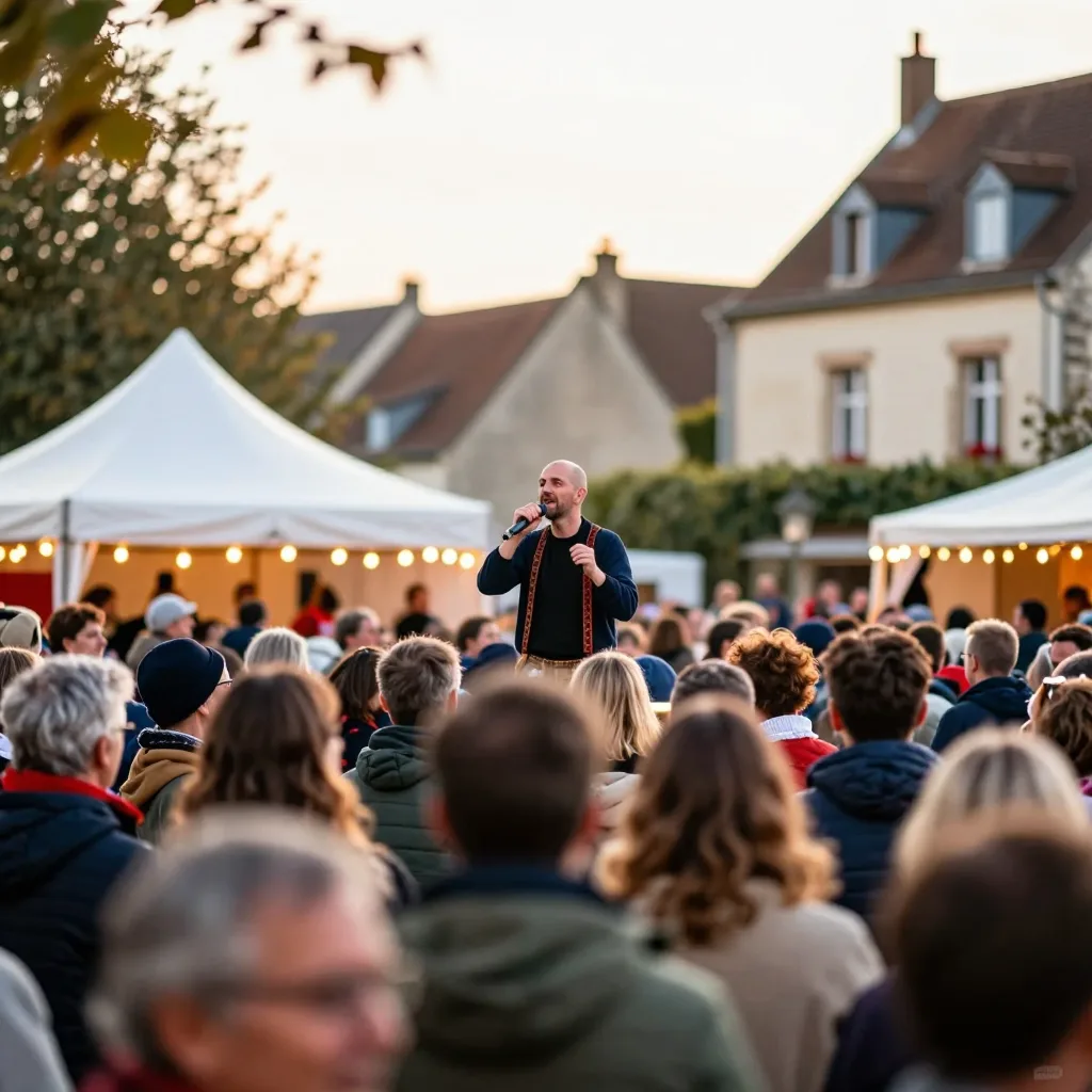 Kermesse de Tronquoy et Karaoké