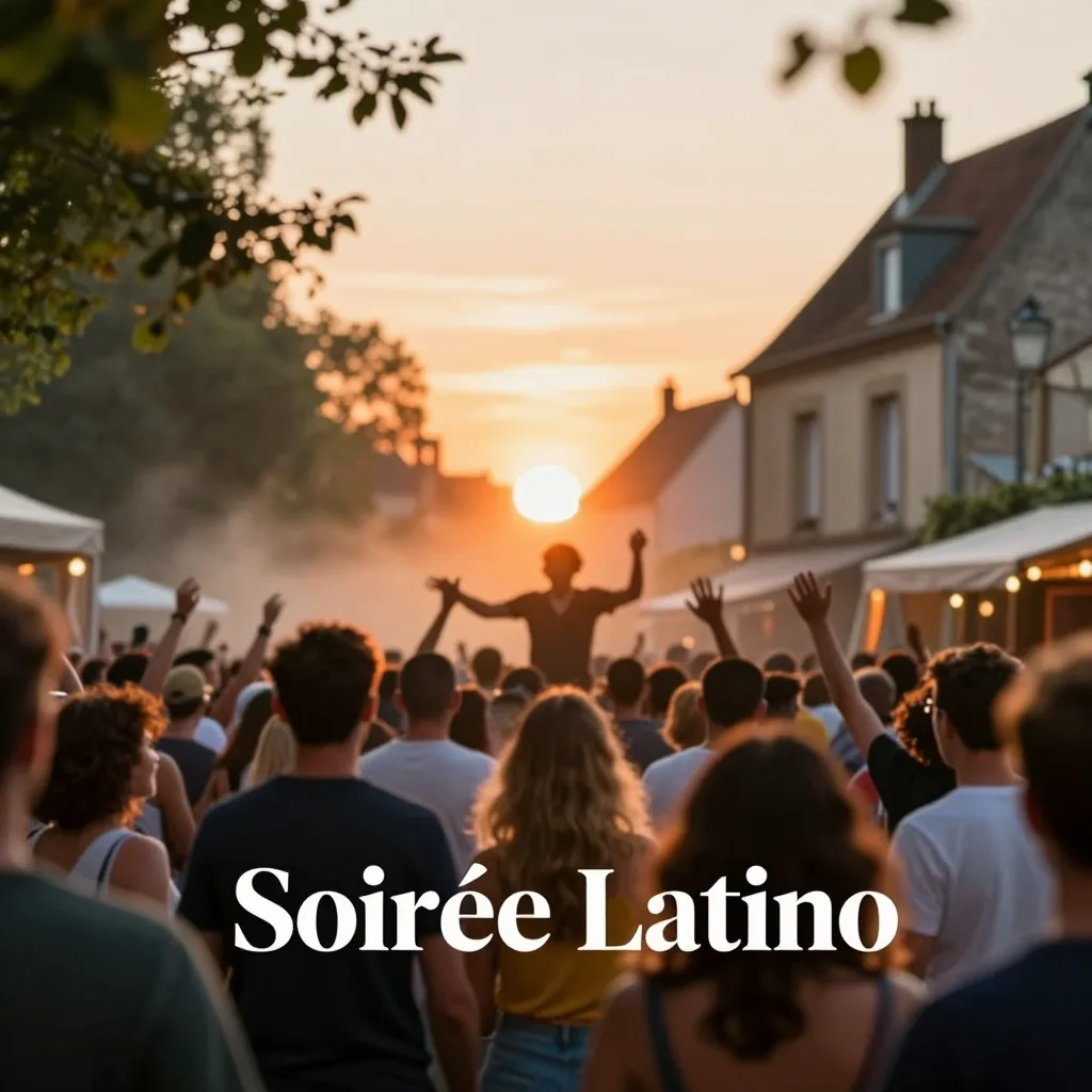 Soirée Latino