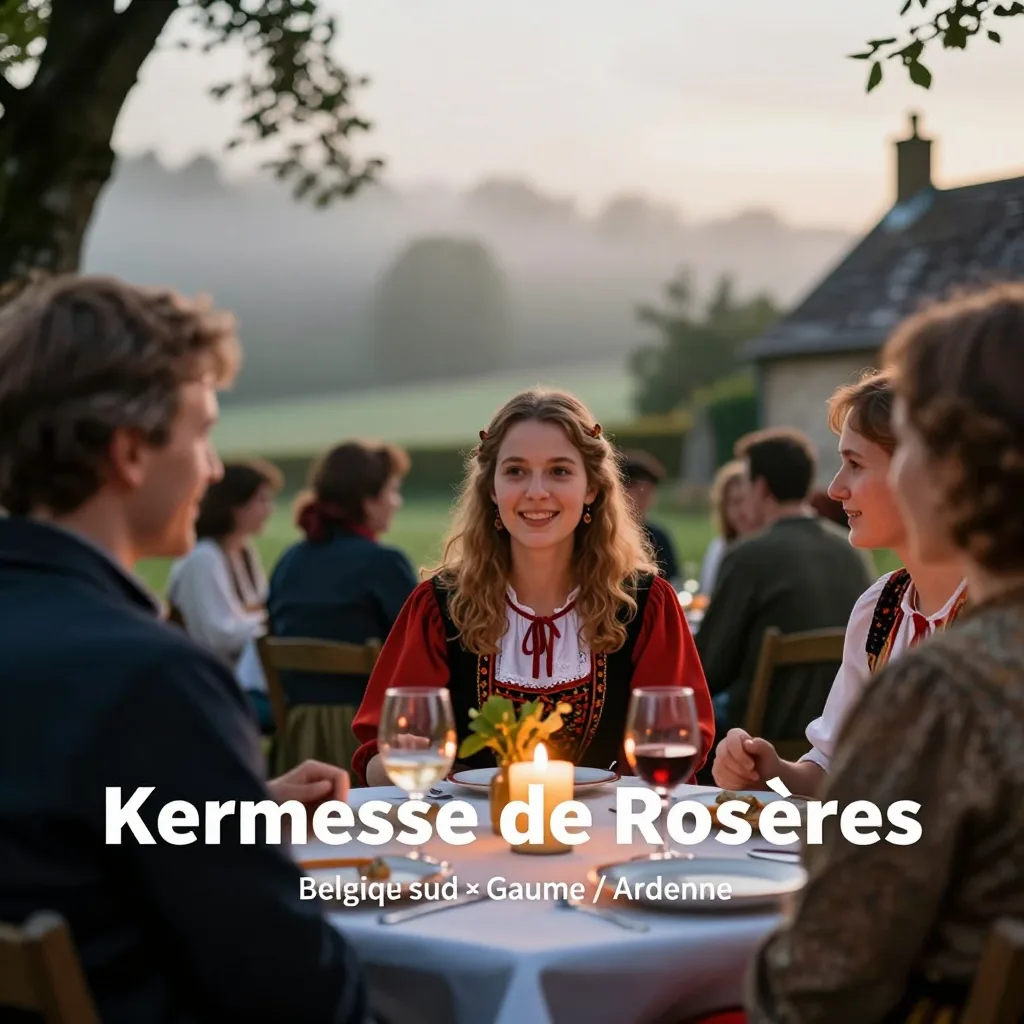 Kermesse de Rosières