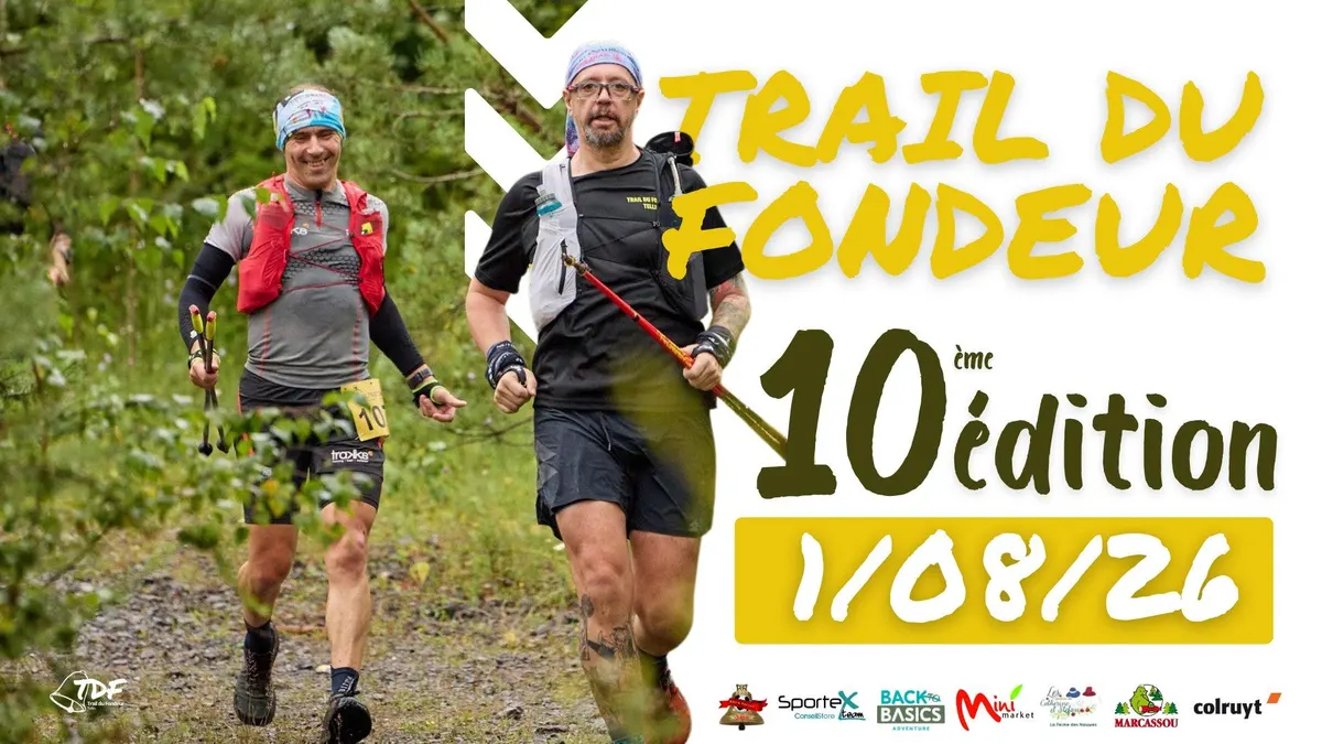 Trail du Fondeur