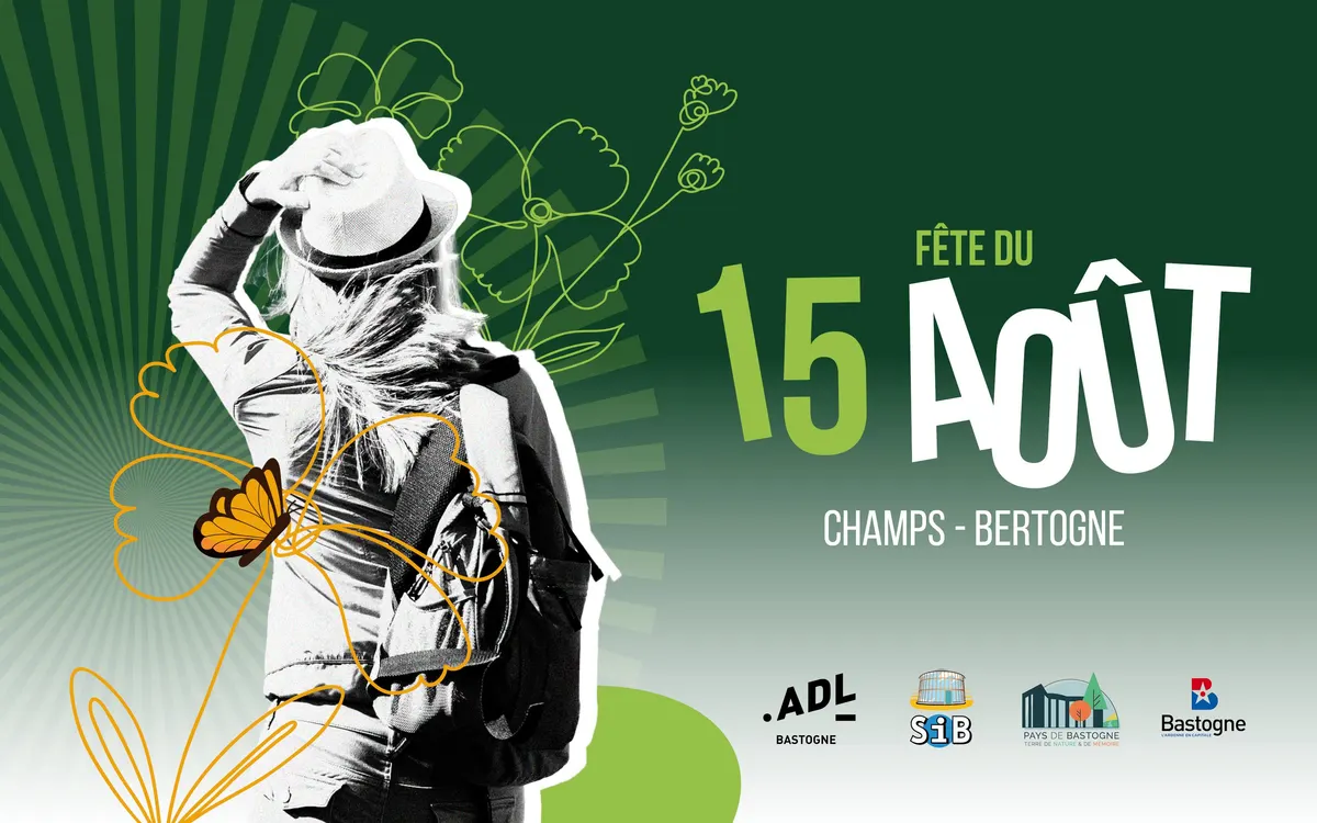 Fête du 15 août : balade nature et marché du terroir