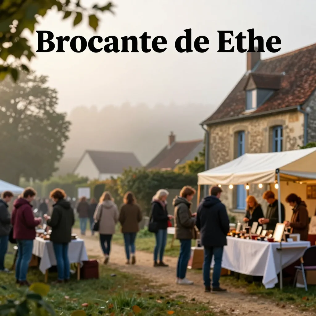Brocante de Ethe