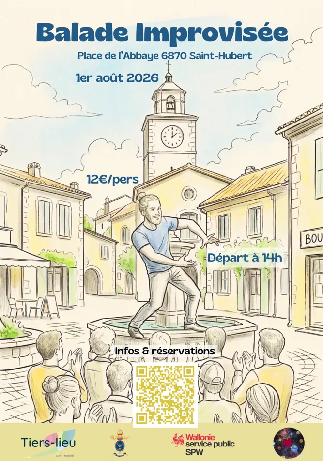 Balade improvisée