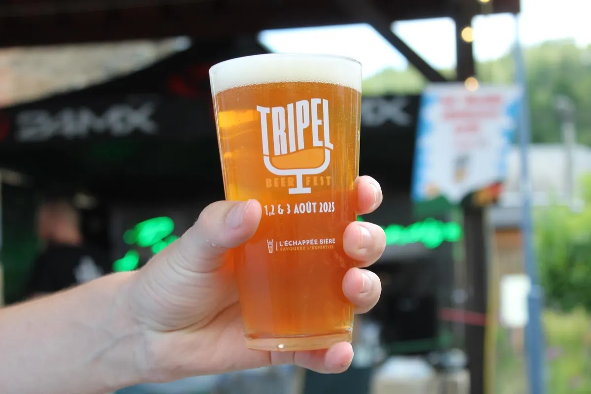 Tripel Beer Fest