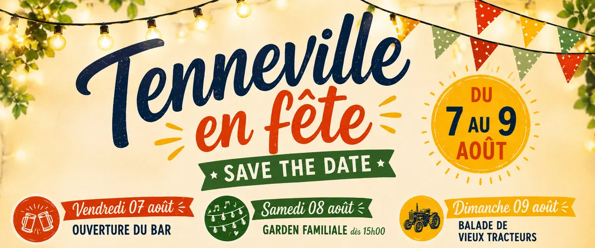 Tenneville en fête