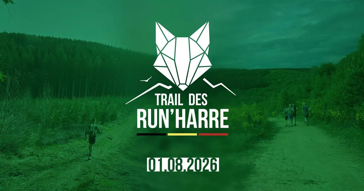 Trail des Run'Harre