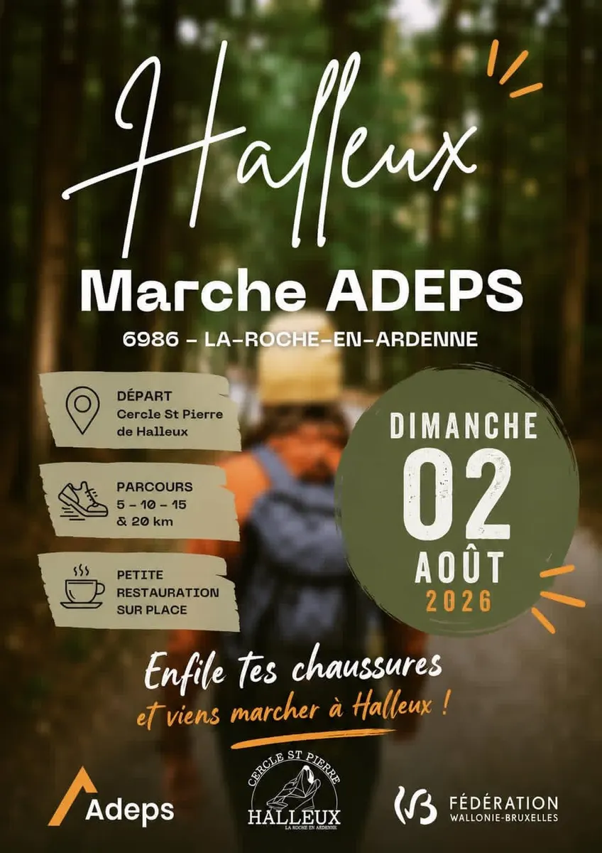 Marche Adeps