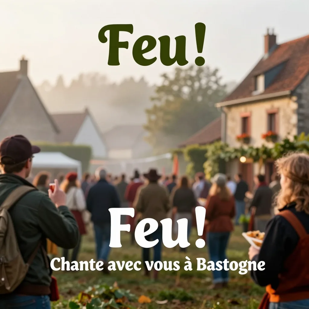 Découvrez « Feu! Chante avec nous » le 18 septembre 2026